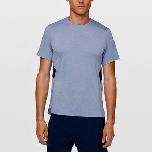 lululemon Running Shirt